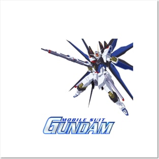 Gundam Posters and Art